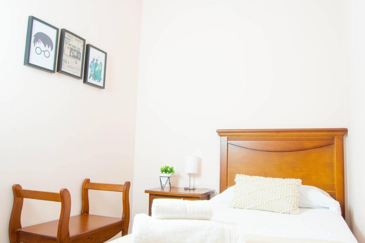 Caceres De Cine Apartment Exterior photo