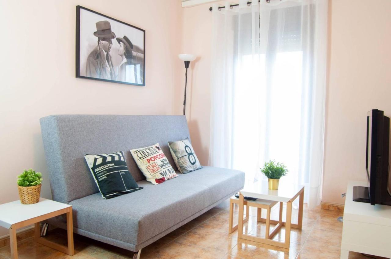 Caceres De Cine Apartment Exterior photo